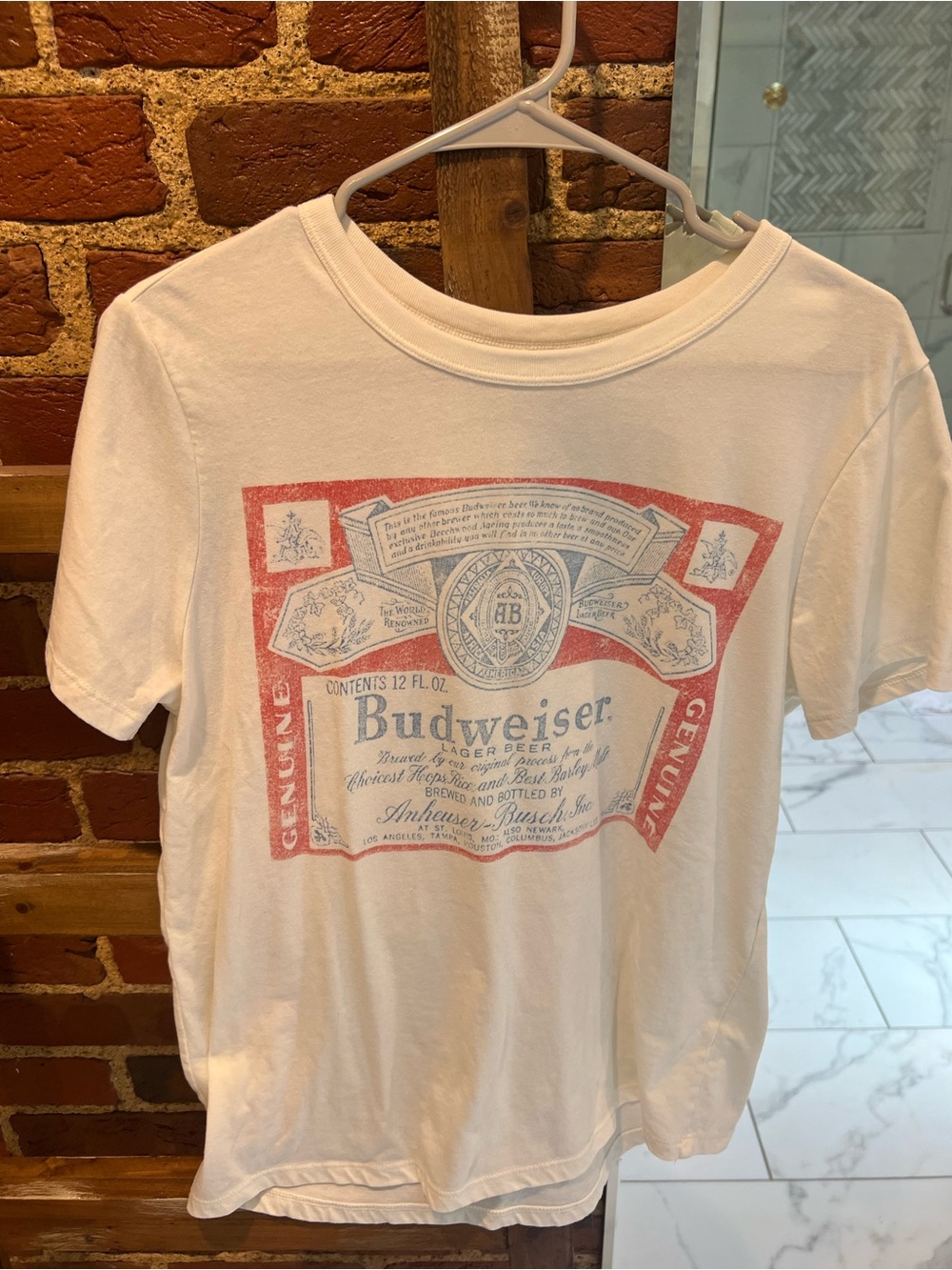 Budweiser Tee